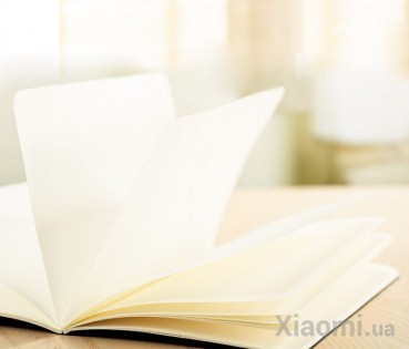 Блокнот Xiaomi Pinlo Portable Notepad Black 105*183mm 3pcs