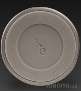 Термос Xiaomi Pinlo Pro Black 480 ml