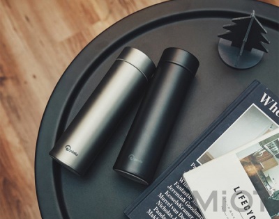 Термос Xiaomi Pinlo Pro Black 480 ml