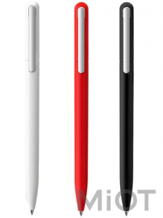 Набір гелевих ручок Xiaomi Pinlo Rollerball Pen Set (Black/Red/White)