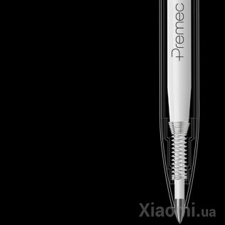 Набор гелевых ручек Xiaomi Pinlo Rollerball Pen Set (Black/Red/White)