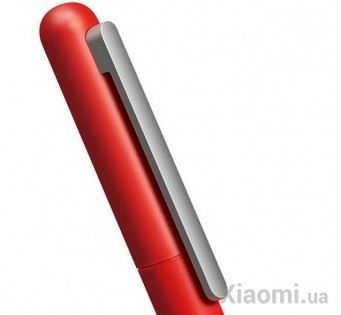 Набор гелевых ручек Xiaomi Pinlo Rollerball Pen Set (Black/Red/White)