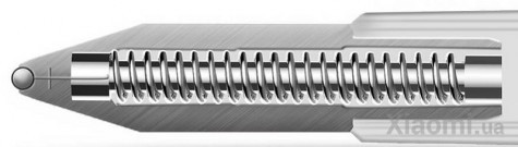 Набор гелевых ручек Xiaomi Pinlo Rollerball Pen Set (Black/Red/White)