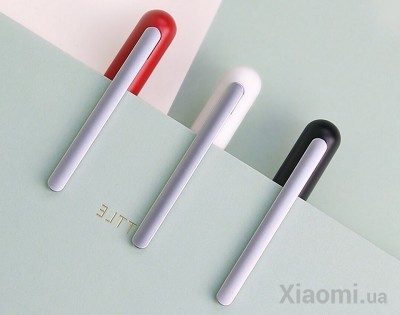 Набор гелевых ручек Xiaomi Pinlo Rollerball Pen Set (Black/Red/White)