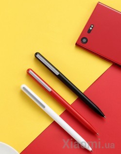 Набор гелевых ручек Xiaomi Pinlo Rollerball Pen Set (Black/Red/White)