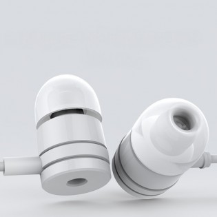 Навушники Xiaomi Basic RM 25 White ORIGINAL