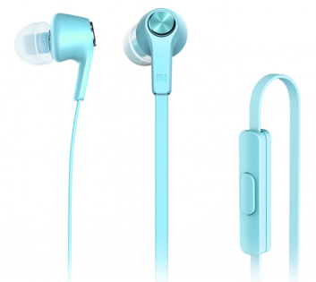 Навушники Xiaomi Piston Colorful Edition Blue