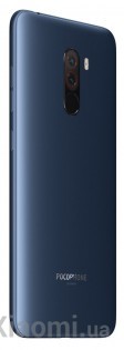 Смартфон Xiaomi Pocophone F1 6/64 Steel Blue EU/CE