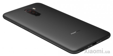 Смартфон Xiaomi Pocophone F1 6/128 Black