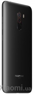Смартфон Xiaomi Pocophone F1 6/128 Black