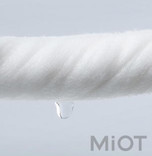 Салфетки влажные Xiaomi Pomelo hand wipes 10 psc