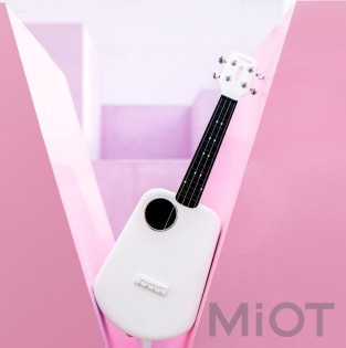 Розумна гітара Xiaomi Populele 2 White