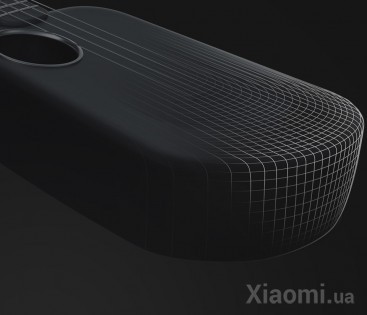 Умная гитара Xiaomi Populele 2 Black