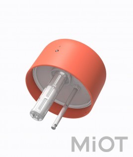 Портативний зволожувач Xiaomi VH H01 Orange