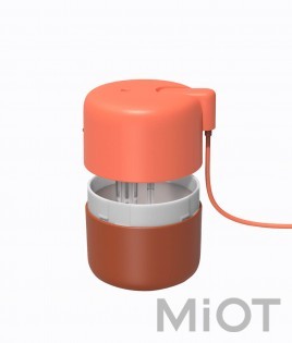 Портативний зволожувач Xiaomi VH H01 Orange