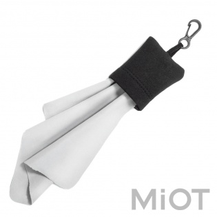 Портативна серветка-мікрофібра Xiaomi ColorWay в чохлі для окулярів (CW-6200)