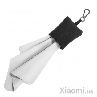 Портативная салфетка-микрофибра Xiaomi ColorWay в чехле для очков (CW-6200)