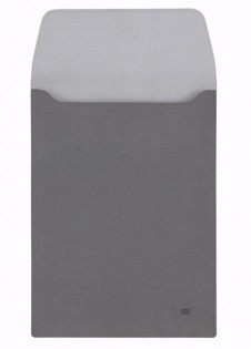 Чохол кишеня Xiaomi Mi Book Air Sleeve 12.5`` Grey 1163100001