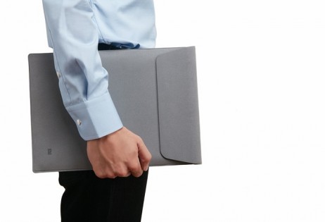 Чохол кишеня Xiaomi Mi Book Air Sleeve 12.5`` Grey 1163100001