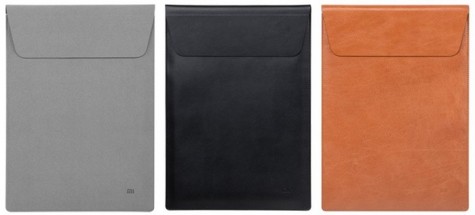 Чехол карман Xiaomi Mi Book Air Sleeve 12.5`` Grey 1163100001