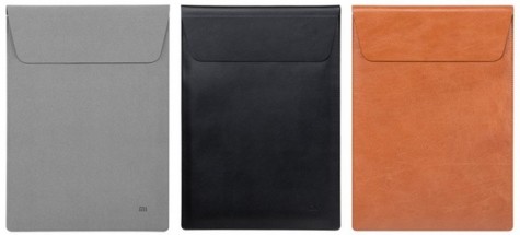 Чохол кишеня Xiaomi Mi Book Air Sleeve 13.3`` Gray 1164500012