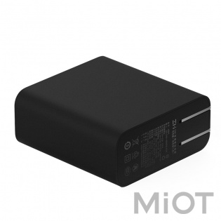 Універсальна батарея Xiaomi ZMi Powerbank 6500 mAh Black APB01