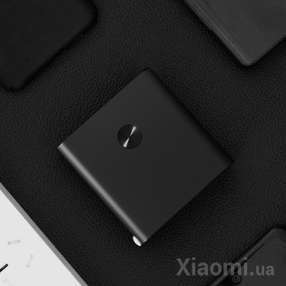 Универсальная батарея Xiaomi ZMi Powerbank 6500 mAh Black APB01