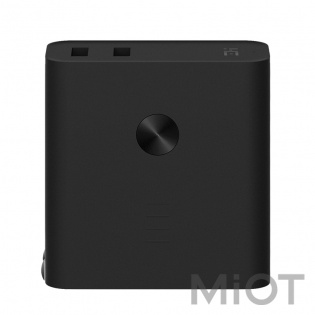 Універсальна батарея Xiaomi ZMi Powerbank 5200 mAh Black APB01A