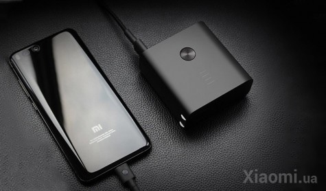 Универсальная батарея Xiaomi ZMi Powerbank 5200 mAh Black APB01A