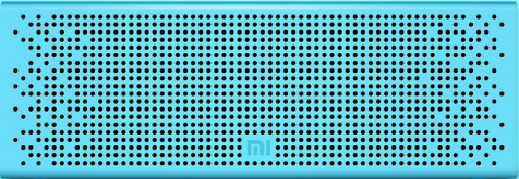 Портативна колонка Xiaomi Mi Xiaomi Mi Home (Mijia) Bluetooth Speaker Blue + SD-слот