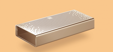 Портативная колонка Xiaomi Mi Bluetooth Speaker Gold