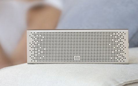 Портативная колонка Xiaomi Mi Bluetooth Speaker Gold