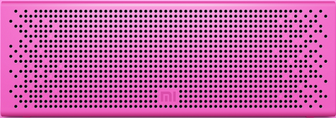 Портативна колонка Xiaomi Mi Bluetooth Speaker Pink