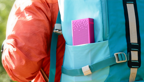 Портативна колонка Xiaomi Mi Bluetooth Speaker Pink