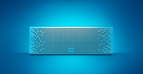 Портативна колонка Xiaomi Mi Bluetooth Speaker Blue