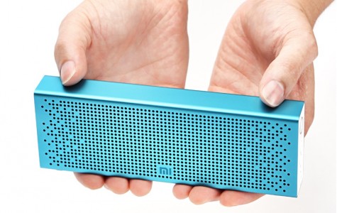 Портативна колонка Xiaomi Mi Bluetooth Speaker Blue