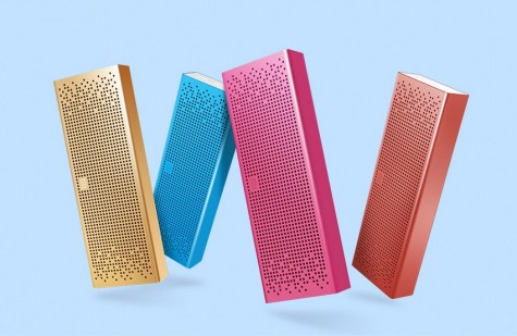 Портативна колонка Xiaomi Mi Bluetooth Speaker Blue