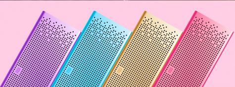 Портативна колонка Xiaomi Mi Bluetooth Speaker Pink