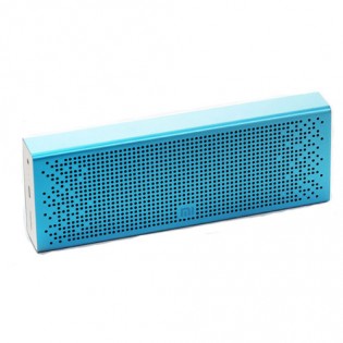 Портативна колонка Xiaomi Mi Xiaomi Mi Home (Mijia) Bluetooth Speaker Blue + SD-слот