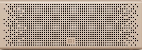Портативна колонка Xiaomi Mi Bluetooth Speaker Gold