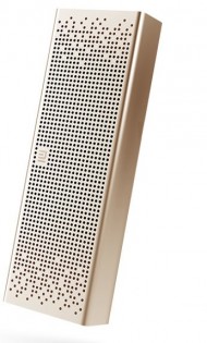 Портативна колонка Xiaomi Mi Bluetooth Speaker Gold