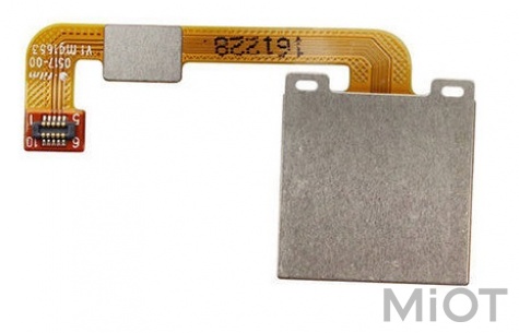 Сканер вiдбитку пальця для смартфонів Redmi Note 4X Gold