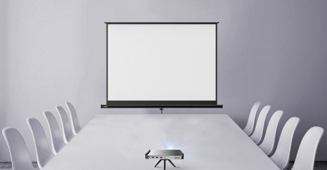 Проекційний екран Xiaomi XGIMI 100" 16:10 (P122S)