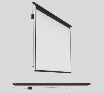 Проекційний екран Xiaomi XGIMI 120" 16:10 моторизований (P128S)