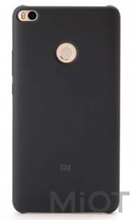 Чохол бампер Protective Bumper Xiaomi Mi Max 2 Transparent Black
