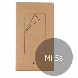 Защитная пленка для смартфонов Xiaomi Mi 5s 1шт 1163500024