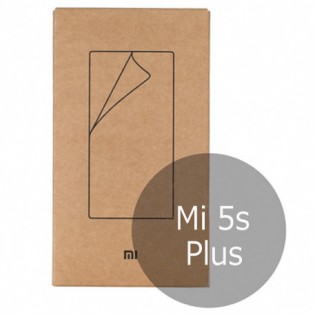 Защитная пленка для смартфонов Xiaomi Mi 5s Plus 1шт 1163500025
