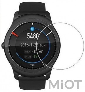 Захисне скло для Xiaomi Ticwatch E Watch