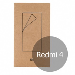 Защитная пленка для смартфонов Xiaomi Redmi 4 1163600030