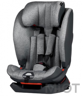 Дитяче автомобільне крісло Xiaomi QBORN Child Safety Seat Dark Grey